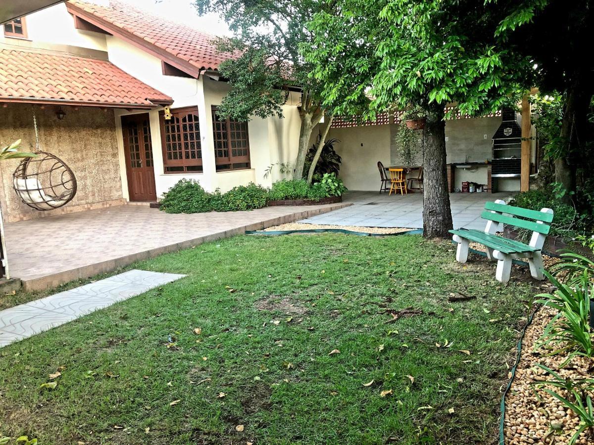 Refugio Da Paz Acomodacoes Vale Do Sinos Novo Hamburgo Ngoại thất bức ảnh