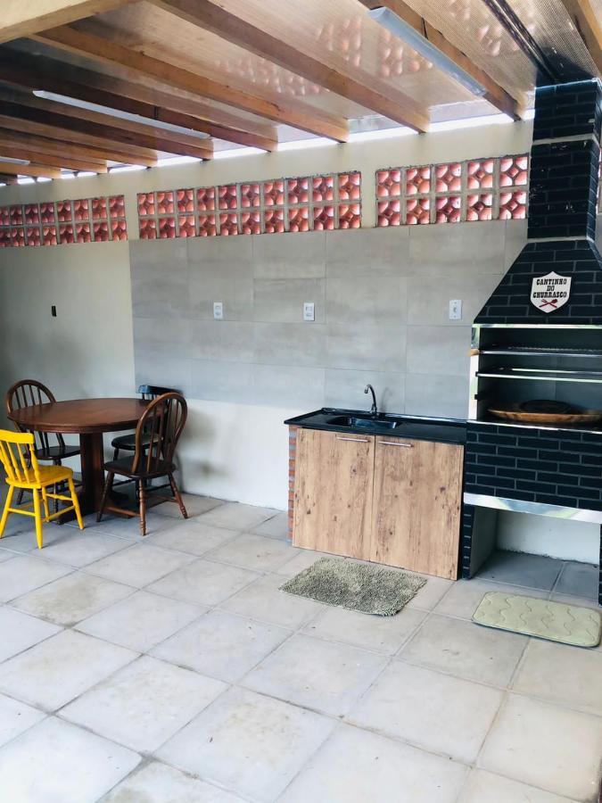 Refugio Da Paz Acomodacoes Vale Do Sinos Novo Hamburgo Ngoại thất bức ảnh