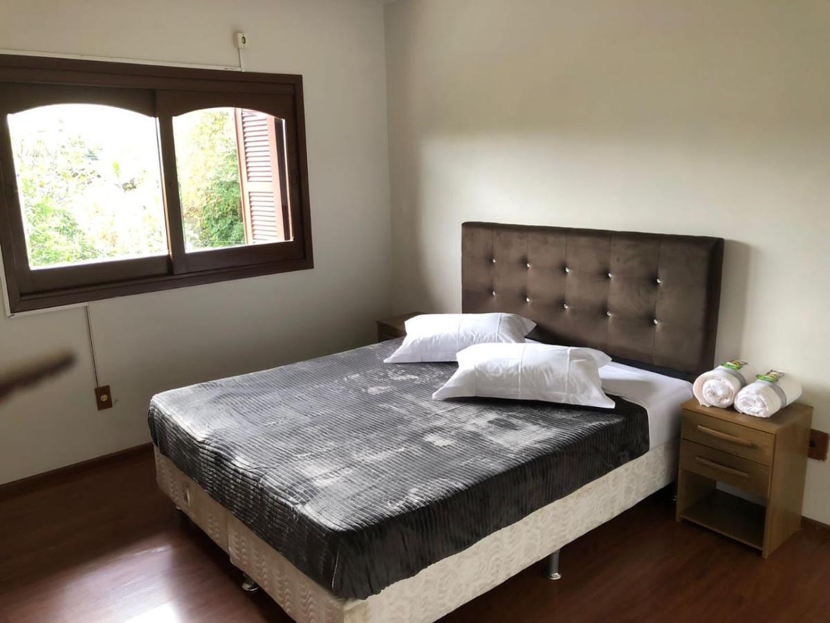 Refugio Da Paz Acomodacoes Vale Do Sinos Novo Hamburgo Ngoại thất bức ảnh