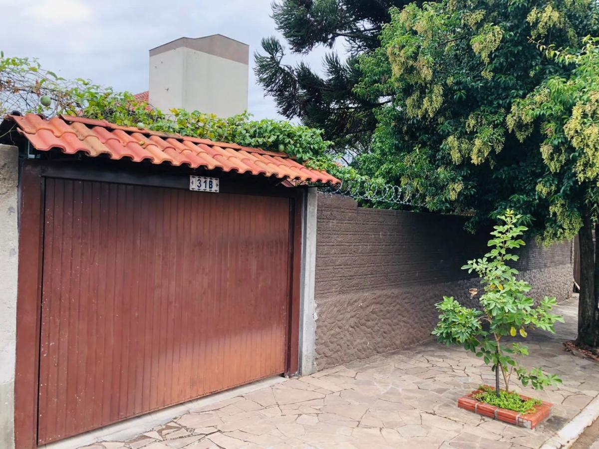 Refugio Da Paz Acomodacoes Vale Do Sinos Novo Hamburgo Ngoại thất bức ảnh