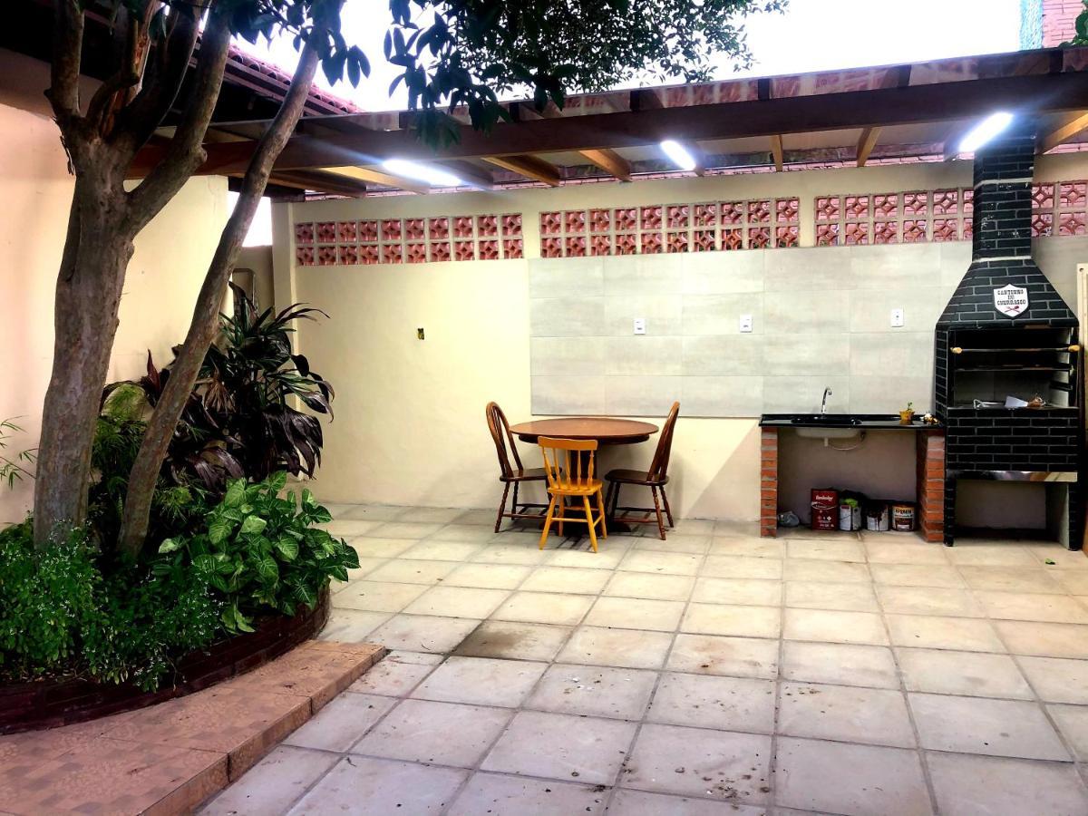 Refugio Da Paz Acomodacoes Vale Do Sinos Novo Hamburgo Ngoại thất bức ảnh
