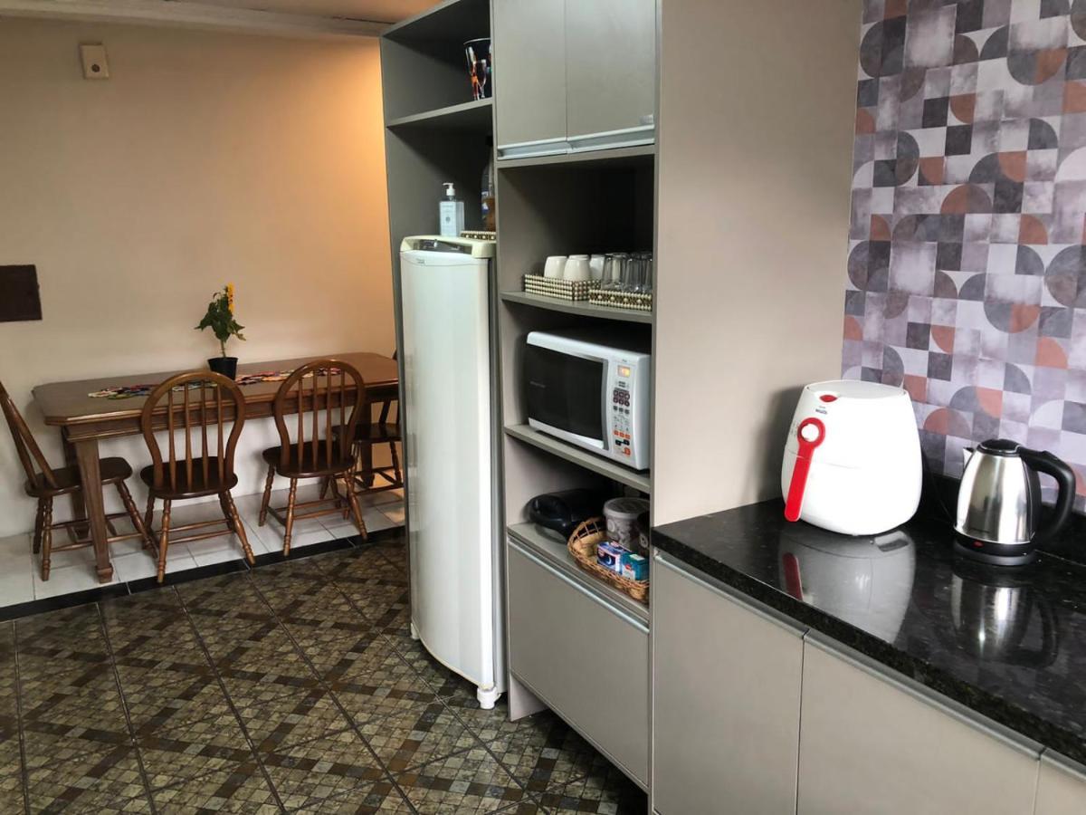 Refugio Da Paz Acomodacoes Vale Do Sinos Novo Hamburgo Ngoại thất bức ảnh