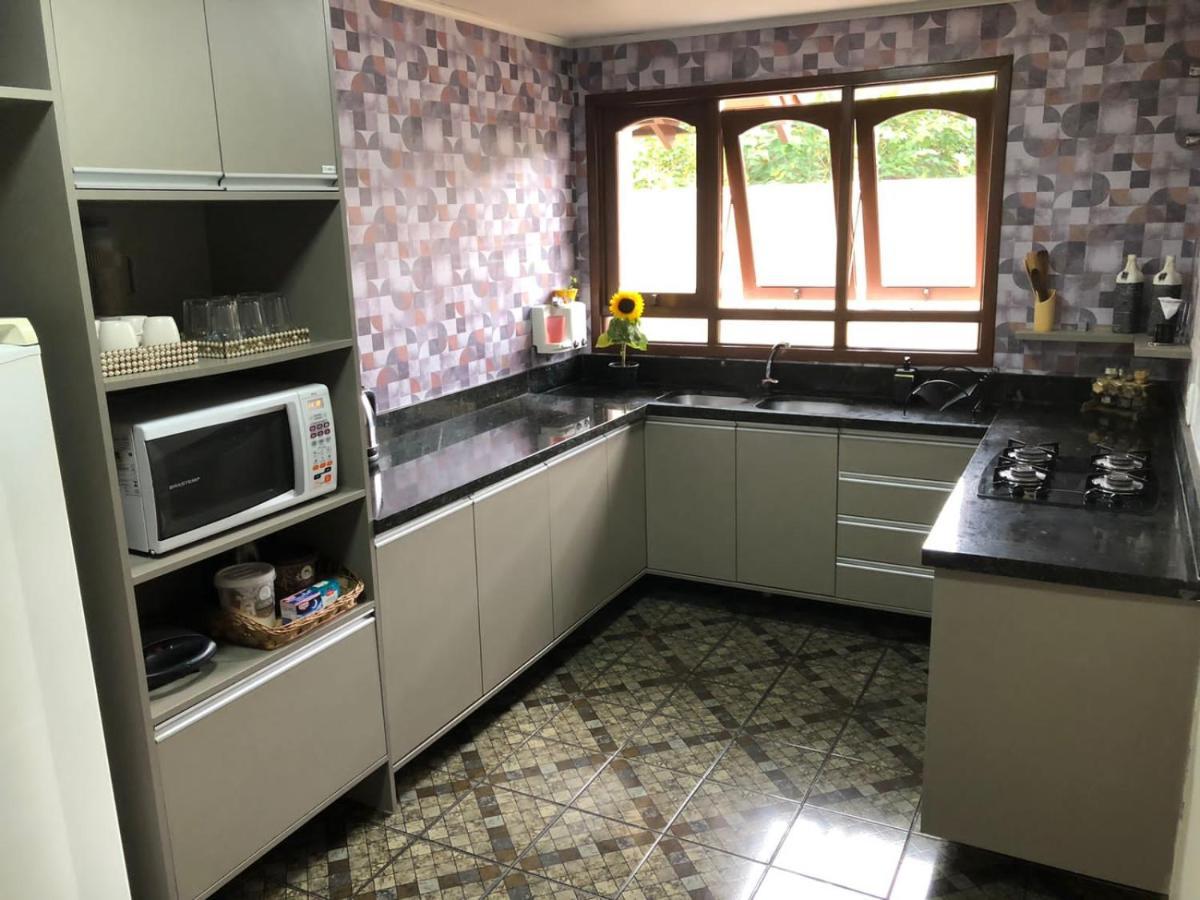 Refugio Da Paz Acomodacoes Vale Do Sinos Novo Hamburgo Ngoại thất bức ảnh